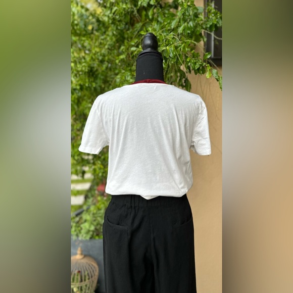 Sandro Graphic Tee - Picture 4 of 7